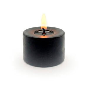 Veladora negra Veladora Negra