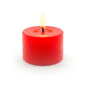Veladora rojo Veladora Roja