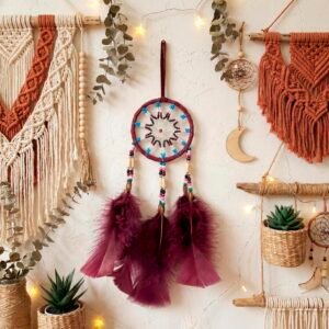 Atrapa sueño con mostacilla