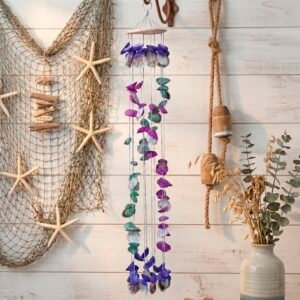 Llamador caracoles colores chicos