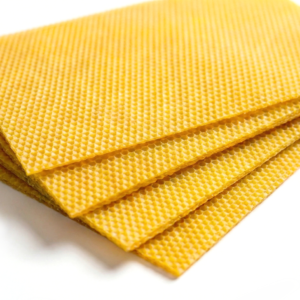 Lamina de cera natural