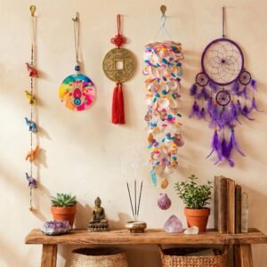 Fuente de agua Ganesha dorada