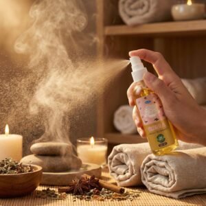 Spray aromático Ullas