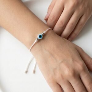 Pulsera de protección con Ojo turco