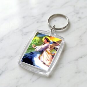 Llavero Angel Chamuel