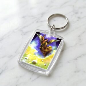 Llavero Arcangel Jofiel