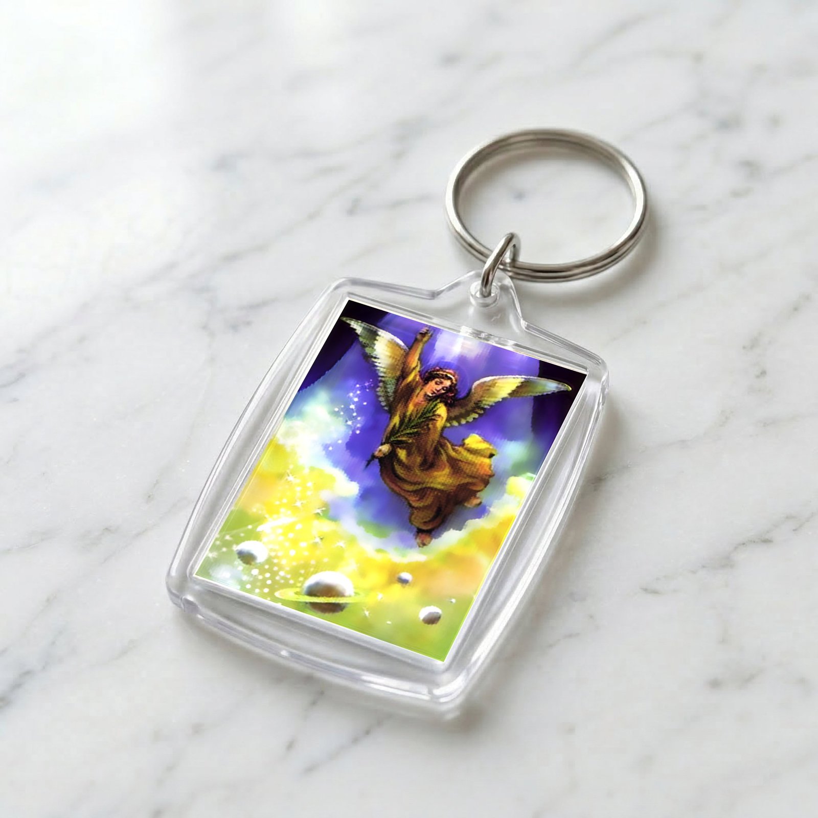 Llavero Arcangel Jofiel