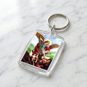 Llavero Arcangel Miguel