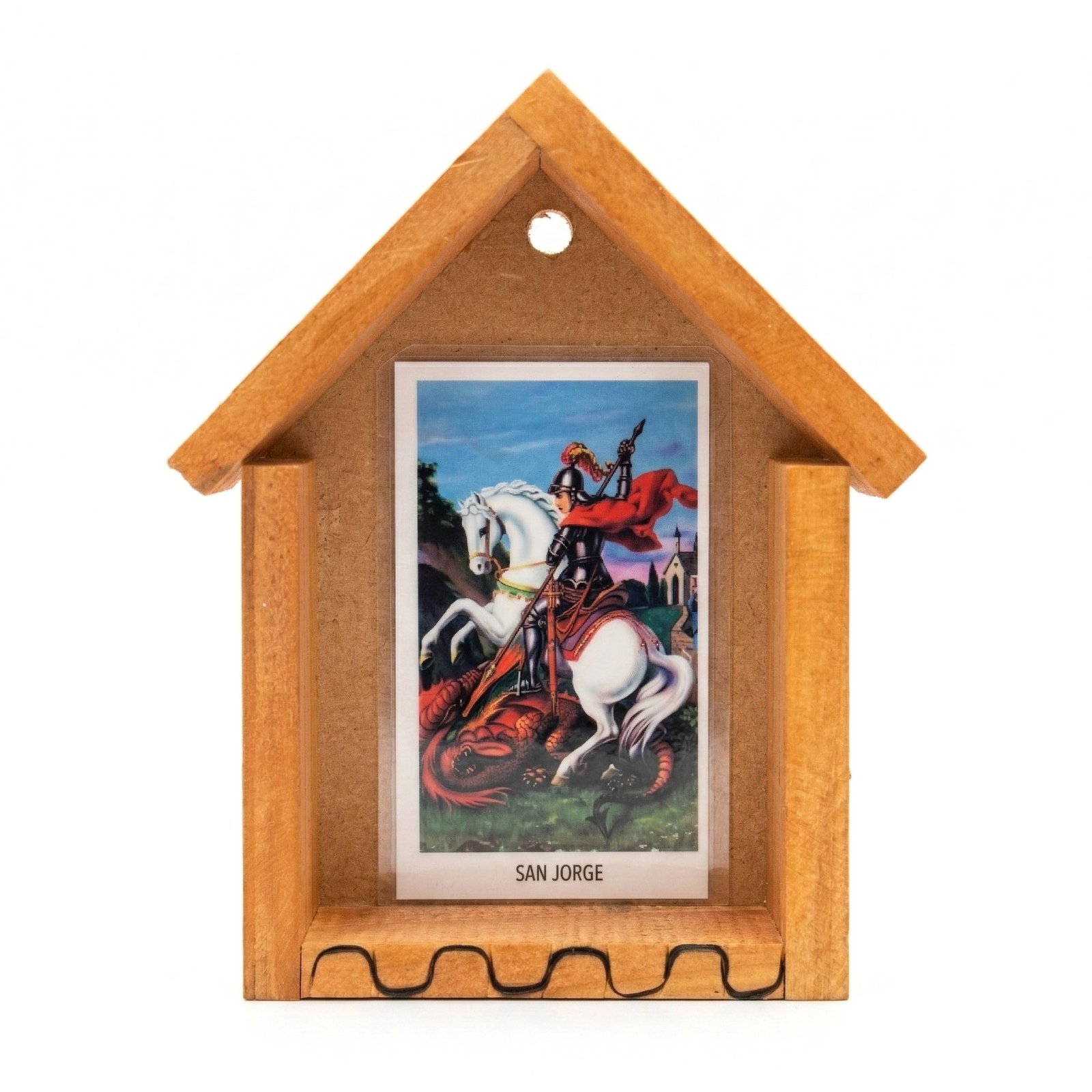 Capilla de San Jorge - Imagen 2