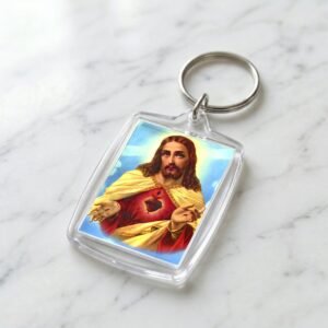 Llavero Corazón de Jesus