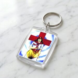 Llavero Gauchito Gil