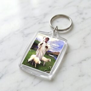 Llavero Negrito del Pastoreo