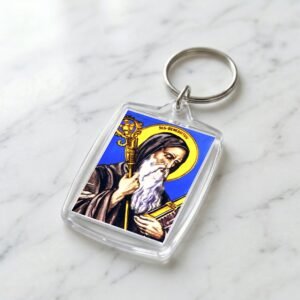 Llavero San Benito de Abad