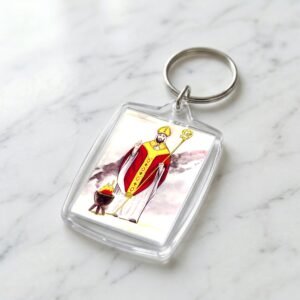 Llavero San Cipriano