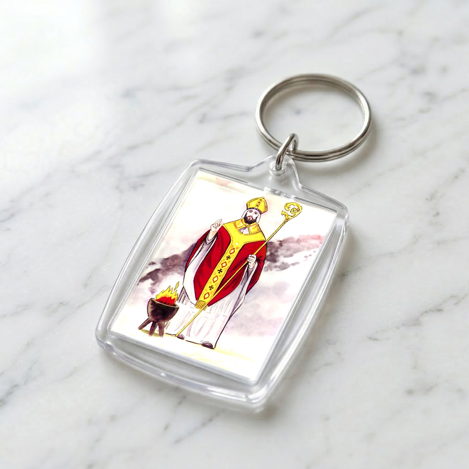 Llavero San Cipriano