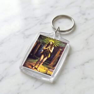 San Onofre - Llavero ancho Llavero San Onofre