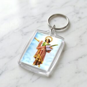 San Pancracio - Llavero ancho Llavero San Pancracio