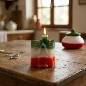 Vela Casa de San Jorge