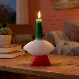 Vela Ojo de San Jorge