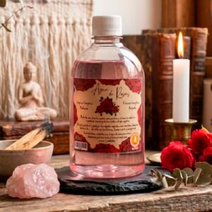 Agua de Rosas