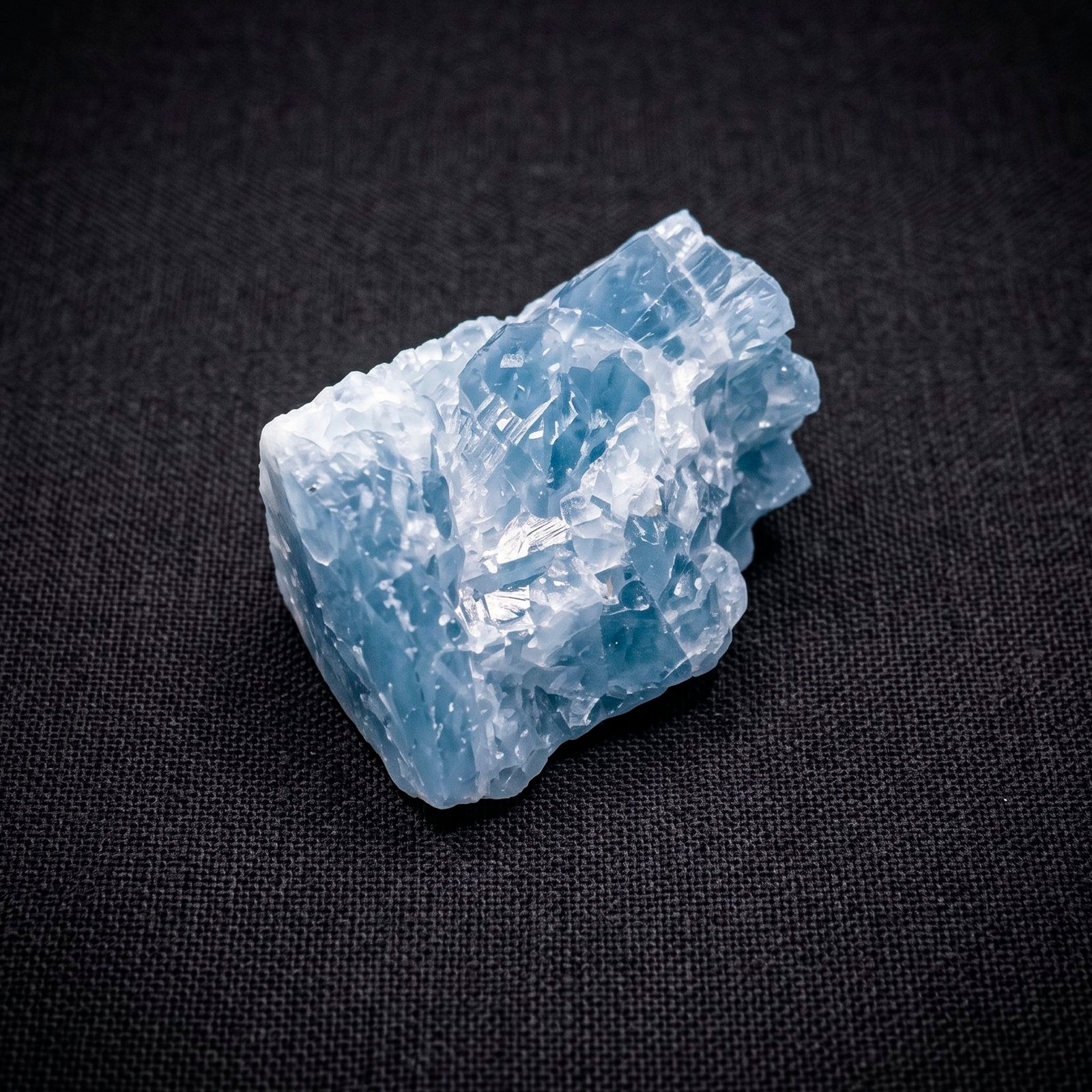 Calcita Azul