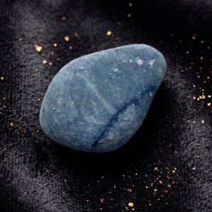Piedra Cianita 0 Cianita Pulida