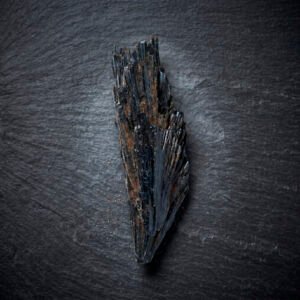 Piedra Cianita Negra - Escoba de Bruja 0 Cianita Negra (Escoba de Bruja)