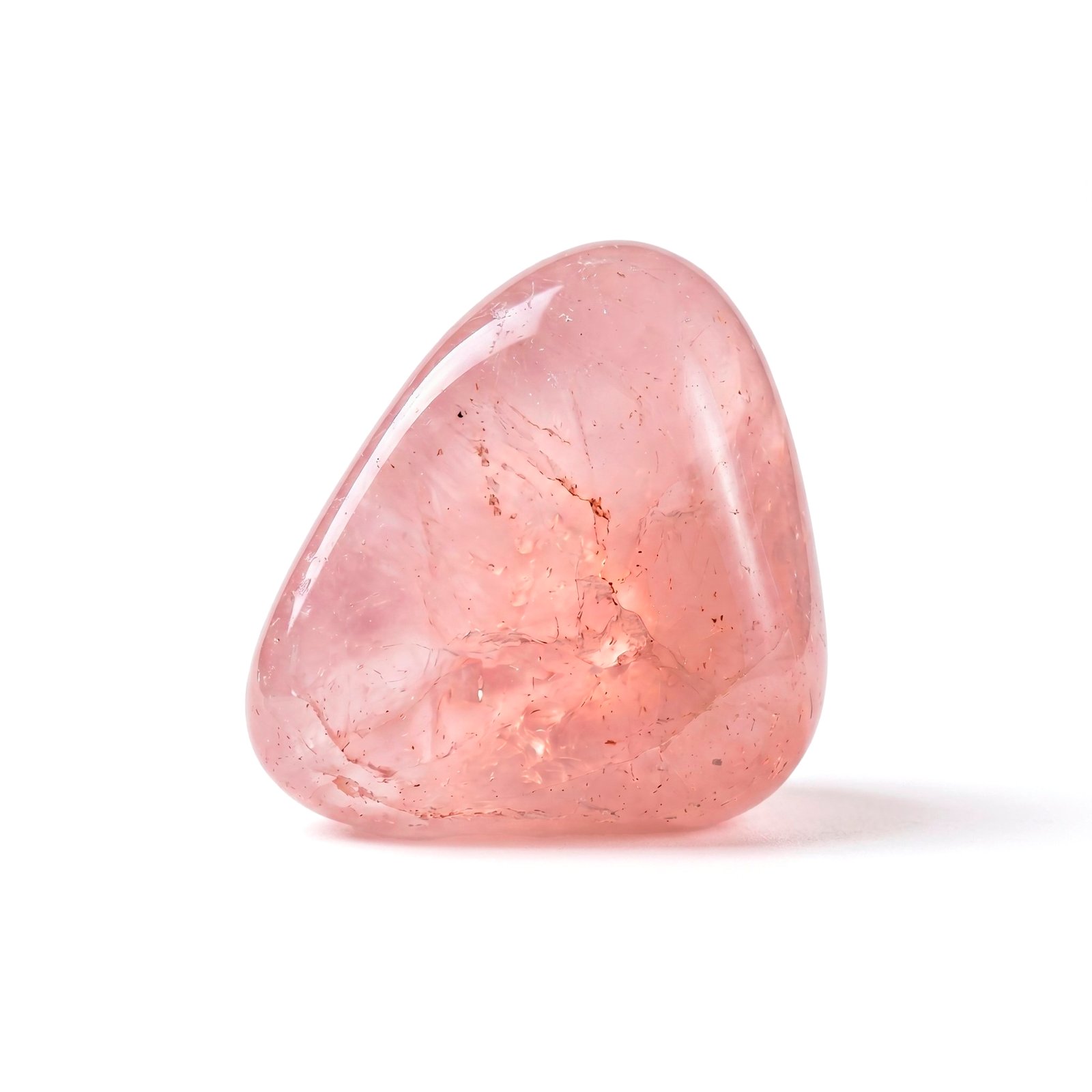 Cuarzo Rosa Pulido - Imagen 2