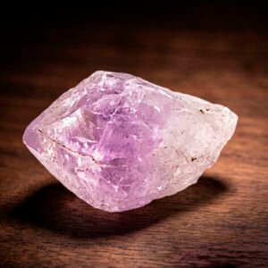 Piedra Punta de Amatista 0 Amatista en punta