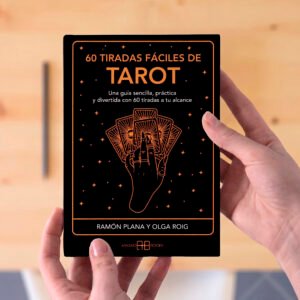 60 tiradas faciles de tarot A Libro 60 tiradas fáciles de Tarot