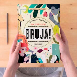 Cualquiera puede ser una perfecta bruja. A Libro Cualquiera puede ser una Bruja perfecta!