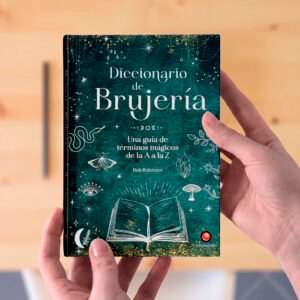 Diccionario de la brujeria A Libro "Diccionario de Brujería"