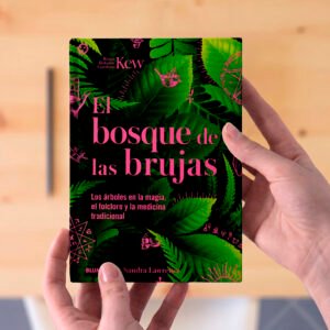 Libro el bosque de las Brujas
