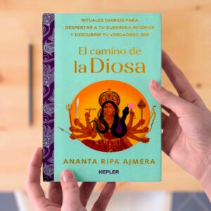 El camino de la diosa (1) Libro El camino de la Diosa