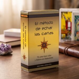 Tarot El método de echar las cartas