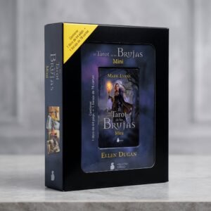 El tarot de las brujas mini