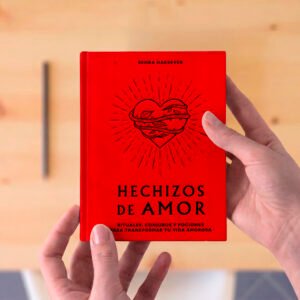 Hechizos de amor (1) Libro hechizos de Amor