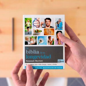 Libro biblia de la Longevidad