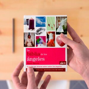 Libro la biblia de los ángeles