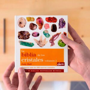 La biblia de los critales tomo II A.jpg La biblia de los cristales (volumen 2)