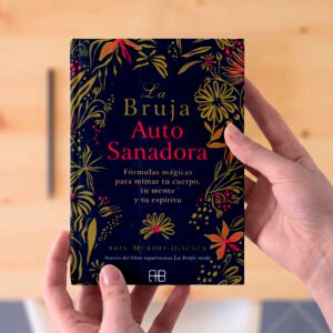 La bruja autosanadora Libro la bruja Auto sanadora