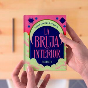 La bruja interior (1) Libro La Bruja interior