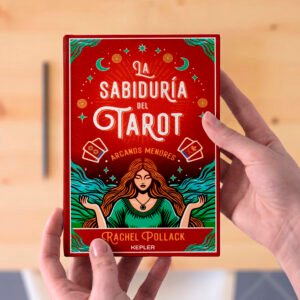 La sabiduria del Tarot (1) Libro "La sabiduría del tarot arcanos menores"
