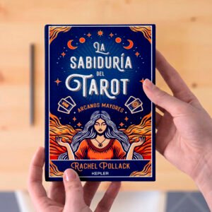 La sabiduria del Tarot A Libro "La sabiduría del tarot arcanos mayores"