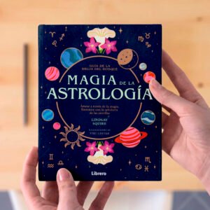 Magia de la astrologia A Libro "Magia de la Astrología"