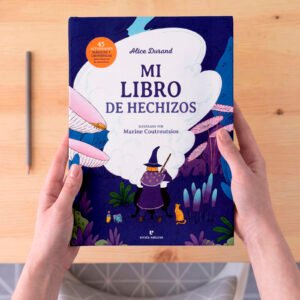 Mi libro de Hechizos