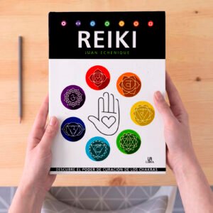 Reiki Juan Echenique Libro Reiki (Juan Echenique)