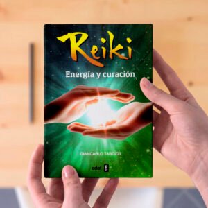 Reiki energia y curacion A Libro Reiki; energía y curación