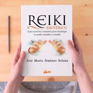 Libro Reiki esotérico