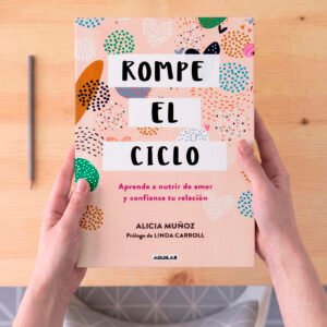 Rompe el ciclo (1) Libro Rompe el ciclo